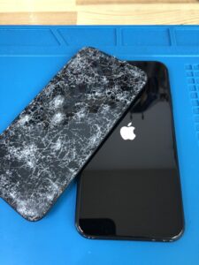 iphone11画面修理
